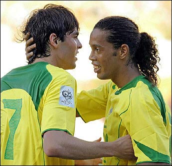 roni et kaka
