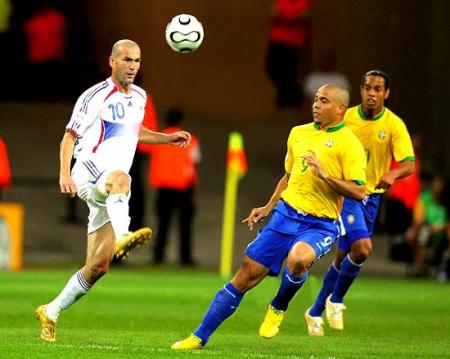 petit lob de zizou