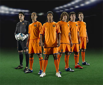 les leader du barça